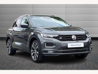 Volkswagen T-Roc 1.5 TSI EVO R-Line 5dr DSG