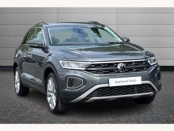 Volkswagen T-Roc 1.0 TSI Life 5dr