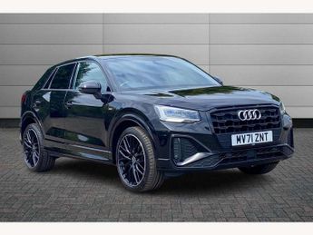 Audi Q2 30 TFSI Black Edition 5dr