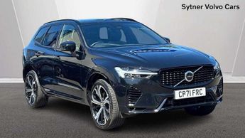 Volvo XC60 2.0 T8 Recharge PHEV R DESIGN Pro 5dr AWD Auto