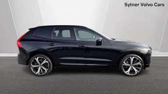 Volvo XC60 2.0 T8 Recharge PHEV R DESIGN Pro 5dr AWD Auto