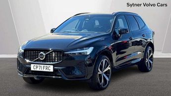 Volvo XC60 2.0 T8 Recharge PHEV R DESIGN Pro 5dr AWD Auto
