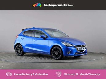 Mazda 2 1.5 Black+ Edition 5dr