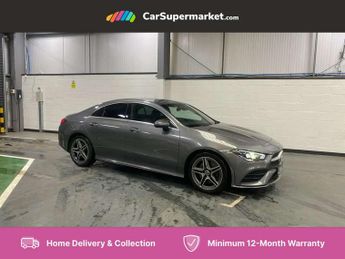 Mercedes CLA CLA 250 AMG Line Premium 4dr Tip Auto