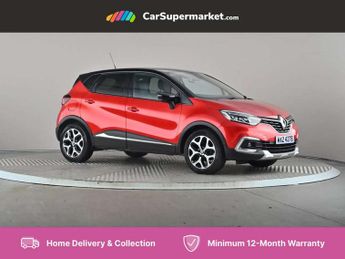 Renault Captur 0.9 TCE 90 GT Line 5dr