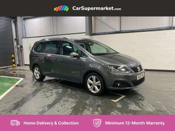 SEAT Alhambra 2.0 TDI Ecomotive Xcellence [EZ] 150 5dr