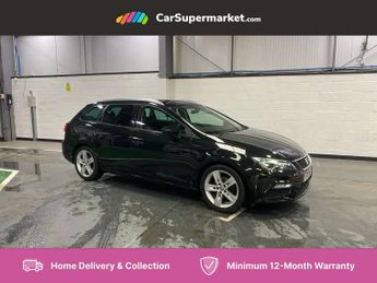 SEAT Leon 1.5 TSI EVO FR [EZ] 5dr