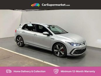 Volkswagen Golf TDi 2.0 TDI 200 GTD 5dr DSG