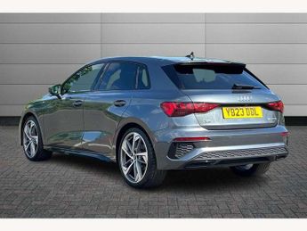 Audi A3 35 TFSI Edition 1 5dr S Tronic