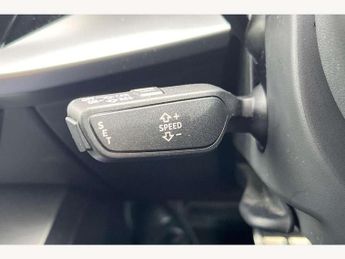 Audi A3 Saloon 35 TFSI S line 4dr S Tronic