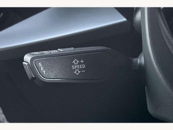 Audi A3 Saloon 35 TFSI S line 4dr S Tronic