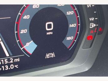 Audi A3 Saloon 35 TFSI S line 4dr S Tronic