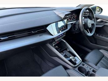 Audi A3 Saloon 35 TFSI S line 4dr S Tronic