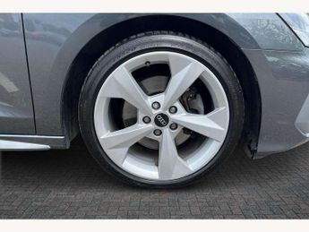 Audi A3 Saloon 35 TFSI S line 4dr S Tronic