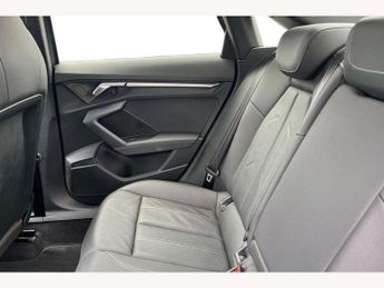 Audi A3 Saloon 35 TFSI S line 4dr S Tronic