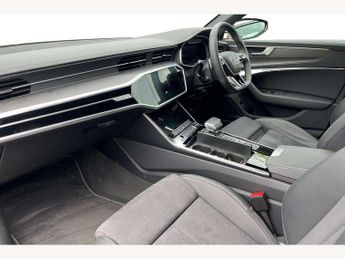 Audi A6 Avant 40 TDI Quattro Black Edition 5dr S Tronic