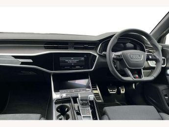 Audi A6 Avant 40 TDI Quattro Black Edition 5dr S Tronic