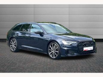 Audi A6 45 TFSI Quattro Black Ed 5dr S Tronic