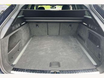 Audi A6 Avant 45 TFSI Quattro Black Ed 5dr S Tronic