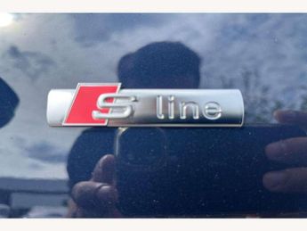 Audi A6 Avant 45 TFSI Quattro Black Ed 5dr S Tronic