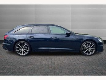 Audi A6 Avant 45 TFSI Quattro Black Ed 5dr S Tronic
