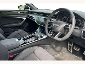 Audi A6 Avant 45 TFSI Quattro Black Ed 5dr S Tronic