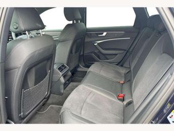 Audi A6 Avant 45 TFSI Quattro Black Ed 5dr S Tronic