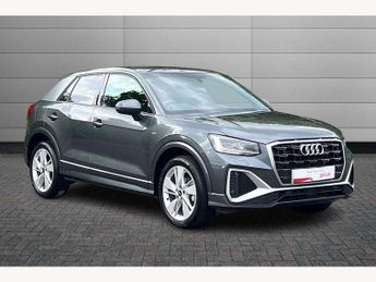 Audi Q2 35 TFSI S Line 5dr S Tronic