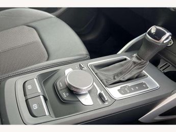 Audi Q2 35 TFSI S Line 5dr S Tronic