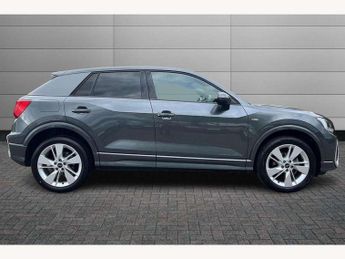 Audi Q2 35 TFSI S Line 5dr S Tronic