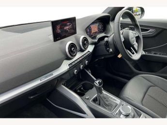 Audi Q2 35 TFSI S Line 5dr S Tronic