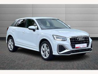Audi Q2 35 TFSI S Line 5dr S Tronic