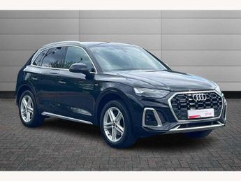 Audi Q5 45 TFSI Quattro S Line 5dr S Tronic