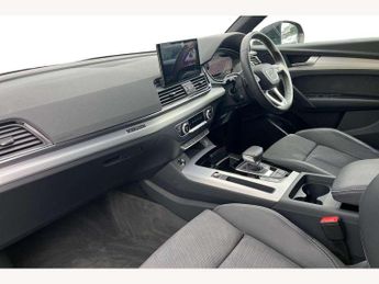 Audi Q5 45 TFSI Quattro S Line 5dr S Tronic