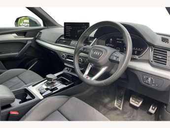 Audi Q5 45 TFSI Quattro S Line 5dr S Tronic