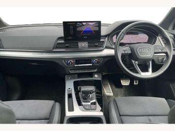 Audi Q5 45 TFSI Quattro S Line 5dr S Tronic