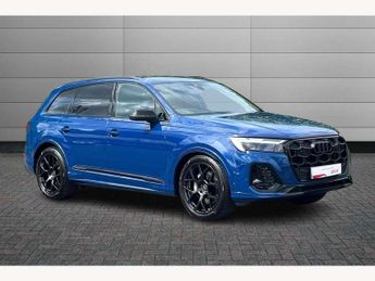 Audi Q7 50 TDI Quattro Launch Edition 5dr Tiptronic
