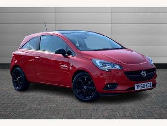 Vauxhall Corsa 1.4 [75] Griffin 3dr
