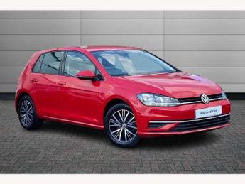 Volkswagen Golf 1.4 TSI SE [Nav] 5dr