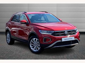 Volkswagen T-Roc 1.5 TSI Match 5dr