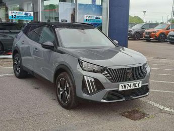 Peugeot 2008 1.2 PureTech 130 GT 5dr EAT8