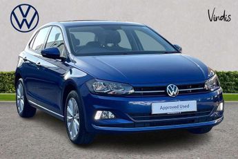 Volkswagen Polo 1.0 TSI 110 SEL 5dr