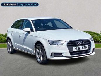 Audi A3 1.5 TFSI Sport 5dr
