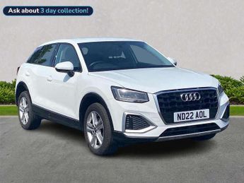 Audi Q2 30 TFSI Sport 5dr