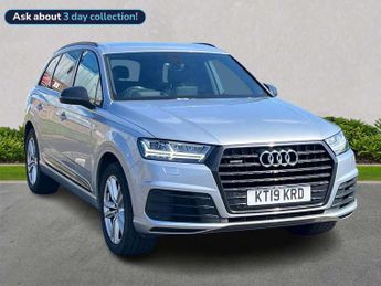 Audi Q7 3.0 TDI Quattro S Line 5dr Tip Auto