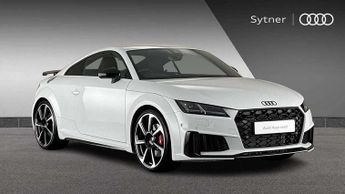 Audi TT 50 TFSI 320 Quattro TTS Final Ed 2dr S Tronic