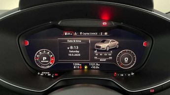 Audi TT S 50 TFSI 320 Quattro TTS Final Ed 2dr S Tronic