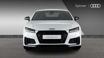 Audi TT S 50 TFSI 320 Quattro TTS Final Ed 2dr S Tronic
