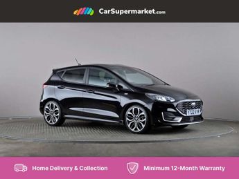 Ford Fiesta 1.0 EcoBoost ST-Line Vignale 5dr