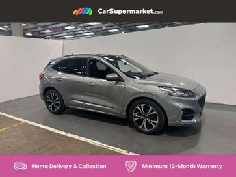 Ford Kuga 1.5 EcoBlue ST-Line X Edition 5dr